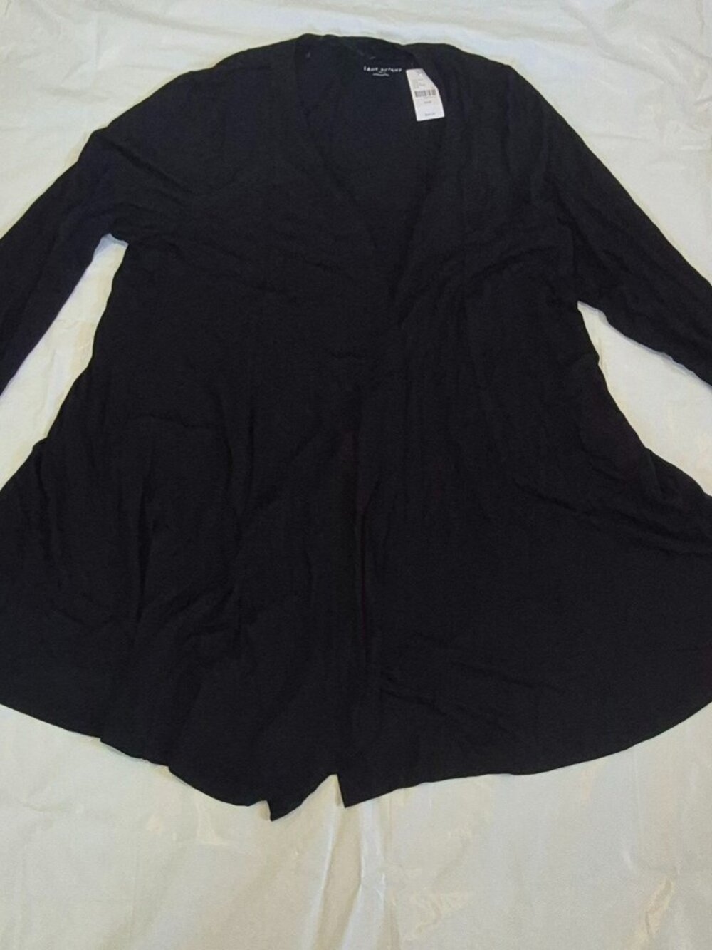 Lane Bryant Stretch Open Front Cardigan Sweater Size 14/16